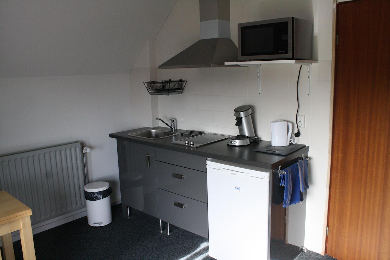 De Betuwe Hotel Asch Room photo